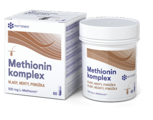 METHIONIN kompleks juustele ja küüntele