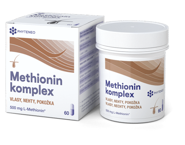 METHIONIN juustele ja küüntele