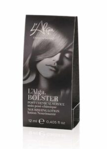 L’ALGA BOLSTER intensiivhooldus