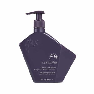 L’ALGA SEALVER juuksemask blondidele juustele