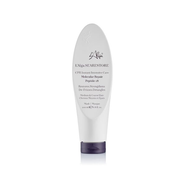 L’ALGA CPR Peptide-18 juuksemask
